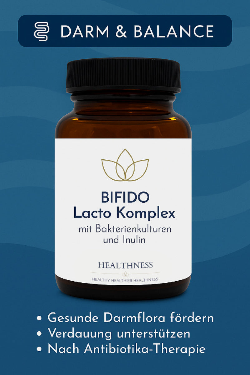 Bifido Lacto Complex – Premium Probiotic Formula