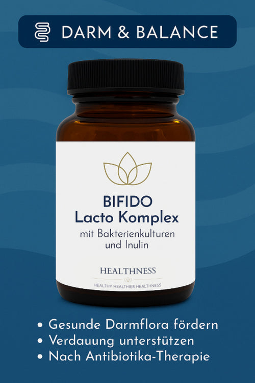 Bifido Lacto Complex – Premium Probiotic Formula