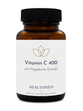 Vitamin C 400 mg – premium quality, vegan