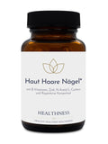 Haut, Haare & Nägel im Braunglas – Healthness