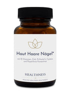 Haut, Haare & Nägel im Braunglas – Healthness